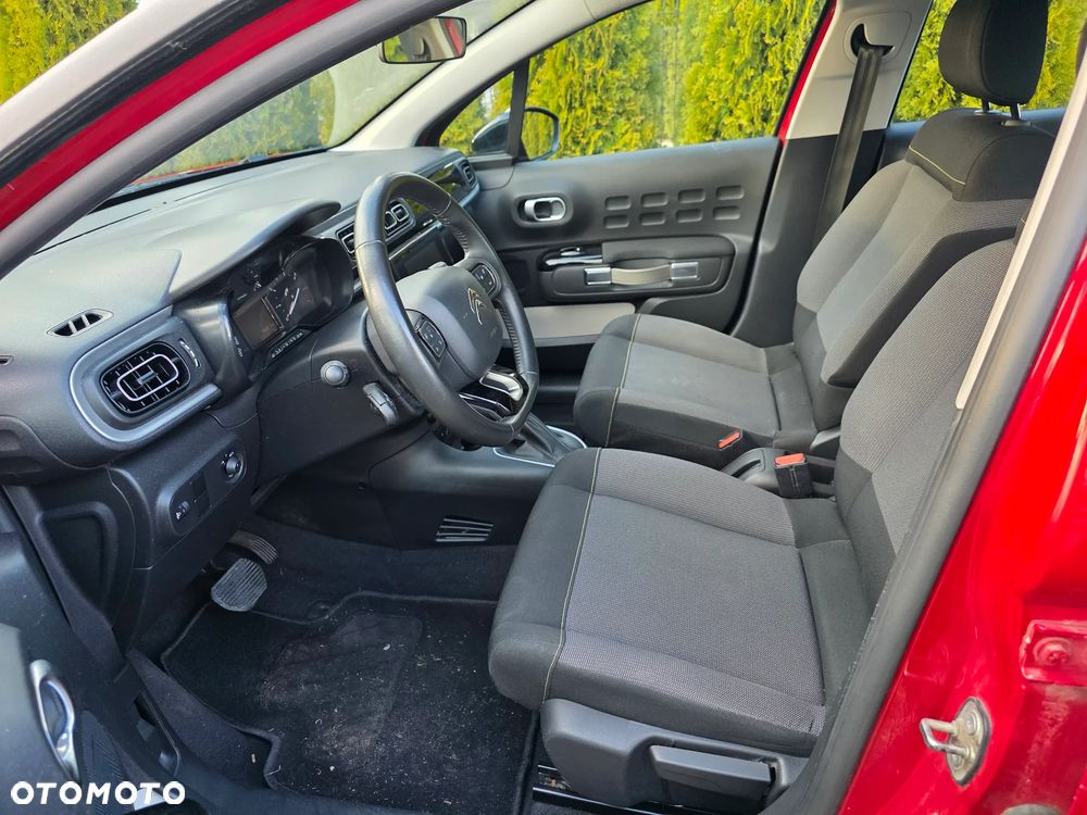 Citroën C3 Pure Tech 110 S&S EAT6 SHINE - 14