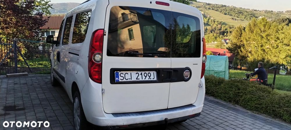 Fiat Doblo 1.3 Multijet 16V Active - 5