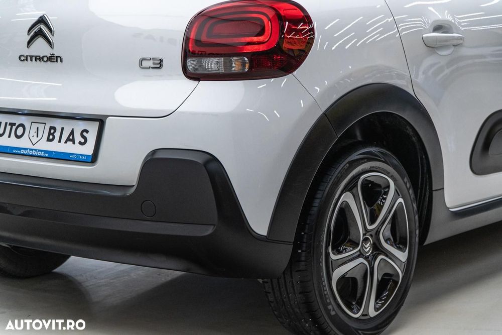 Citroën C3 1.2 PureTech S&S BVM5 Shine - 41