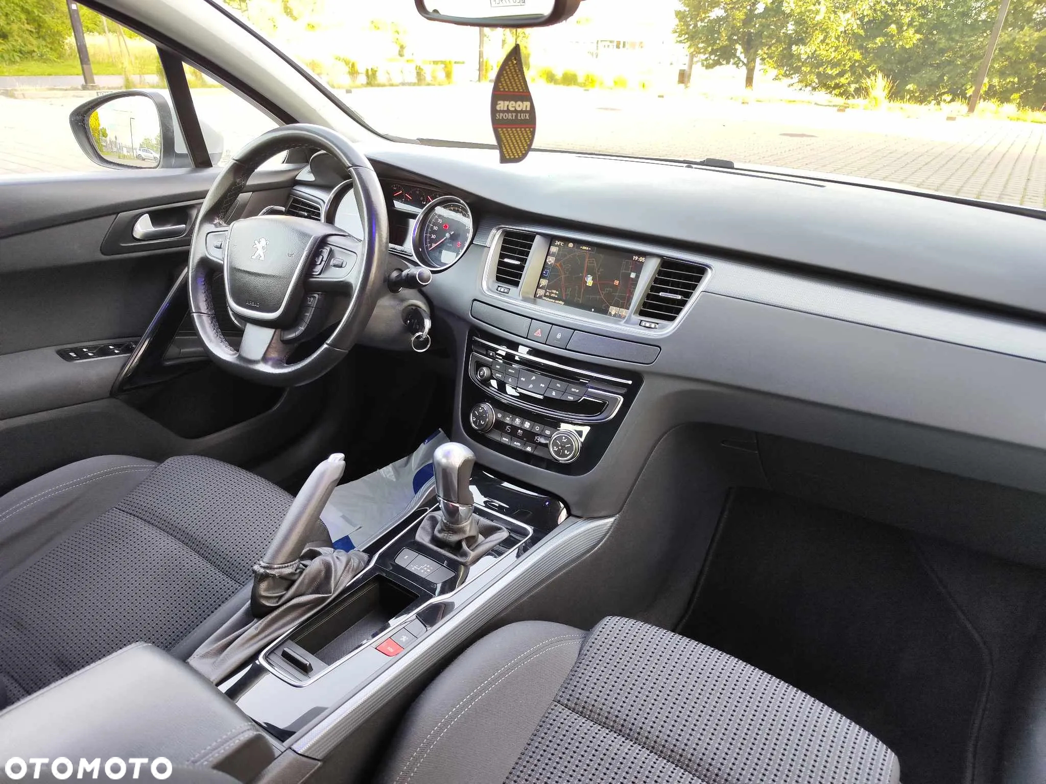 Peugeot 508 SW e-HDi 115 ETG6 Stop&Start Active - 30