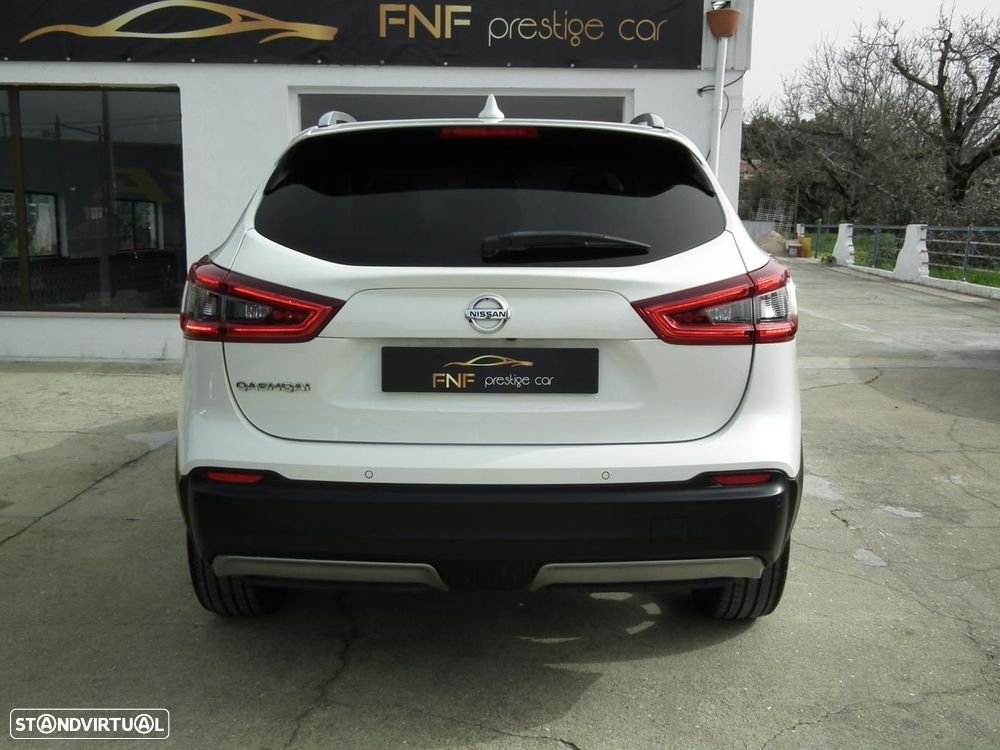 Nissan Qashqai 1.6 dCi Tekna Premium +Xtronic - 8