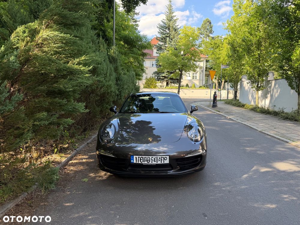Porsche 911 Carrera 4S PDK - 2
