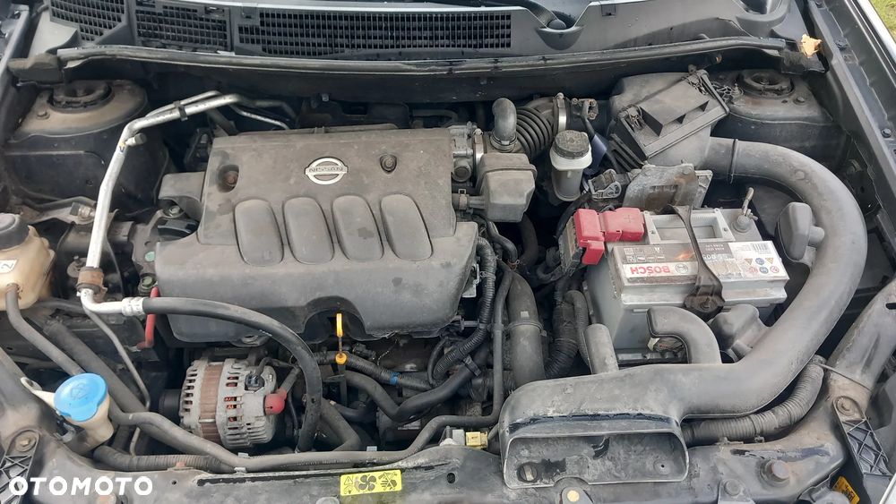 Nissan Qashqai 2.0 Tekna - 14