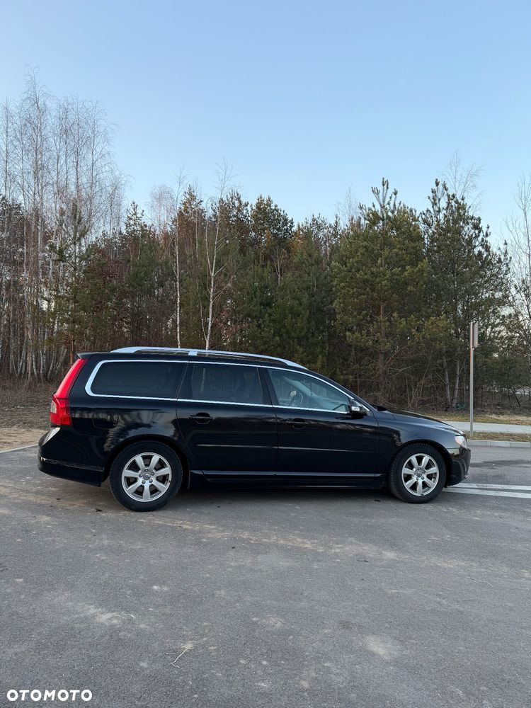Volvo V70 1.6D DRIVe Entry - 11