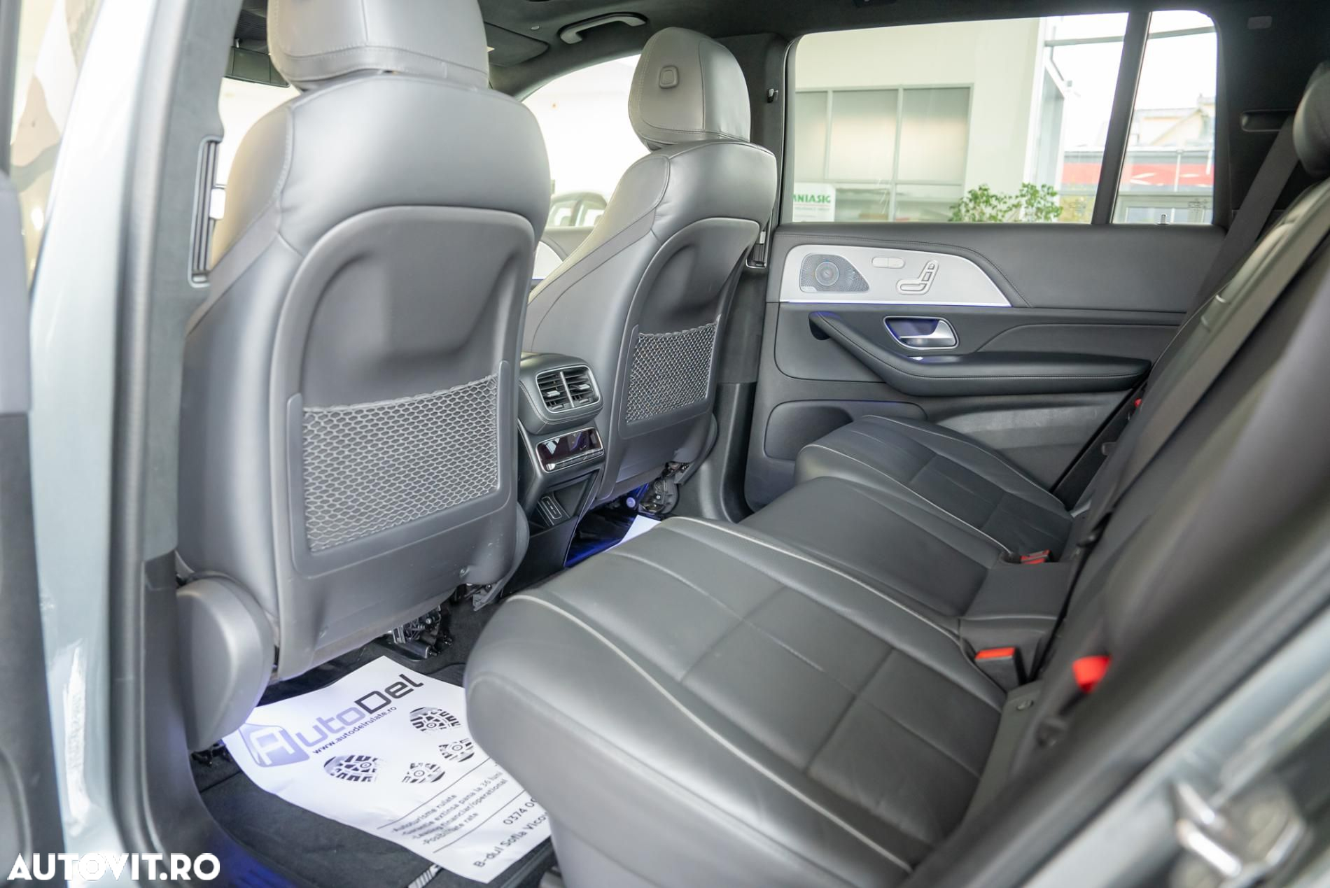 Mercedes-Benz GLS 400 d 4Matic 9G-TRONIC Exclusive - 21