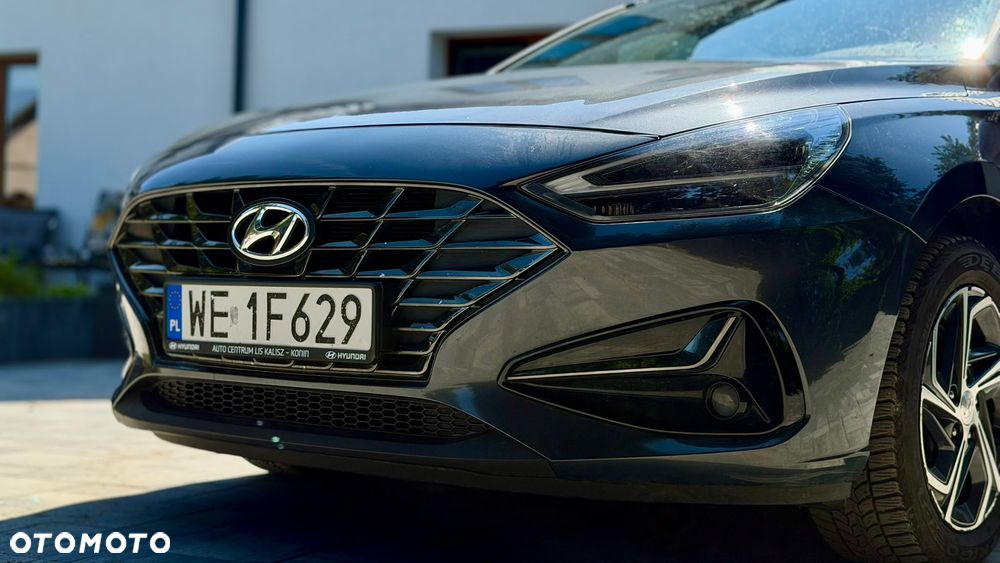 Hyundai i30 1.6 D Comfort DCT - 17