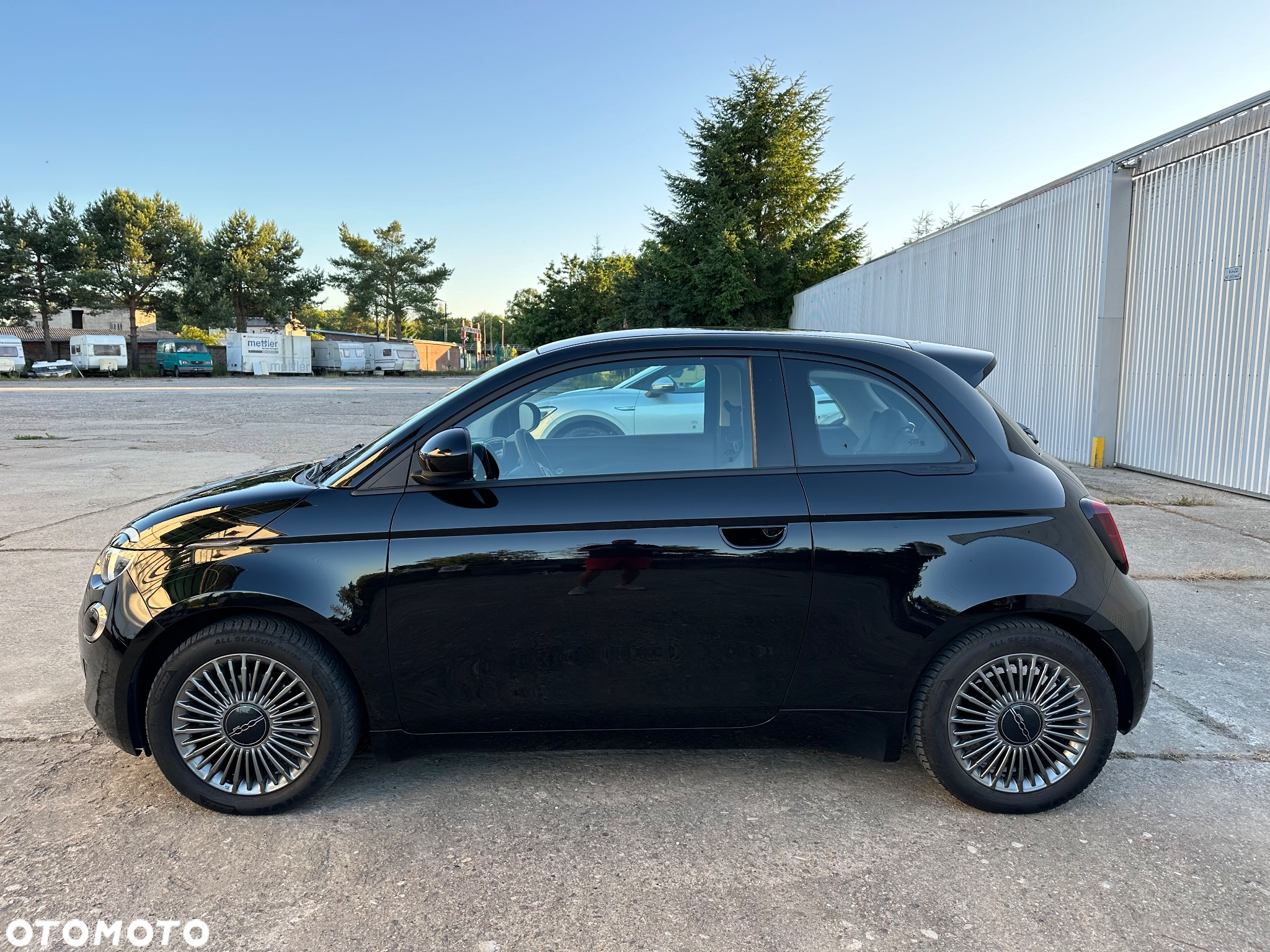 Fiat 500e - 2