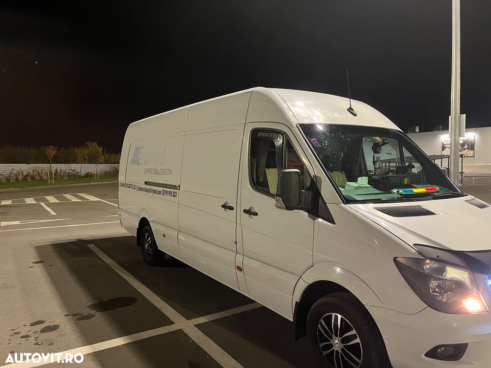 Mercedes-Benz Sprinter - 5