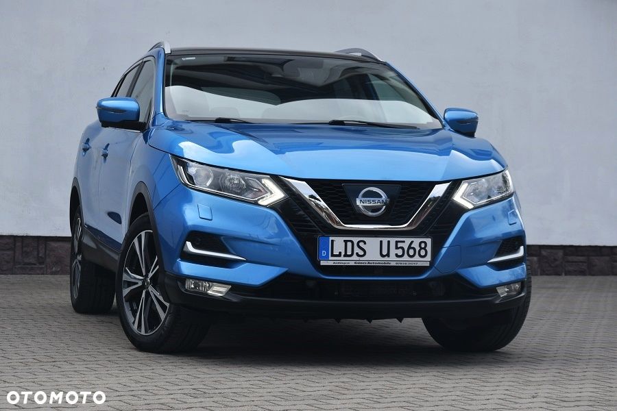 Nissan Qashqai 1.2 DIG-T Xtronic TEKNA - 4