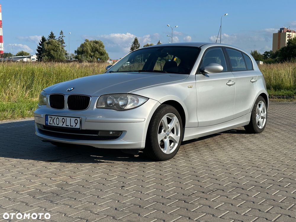 BMW Seria 1 - 5