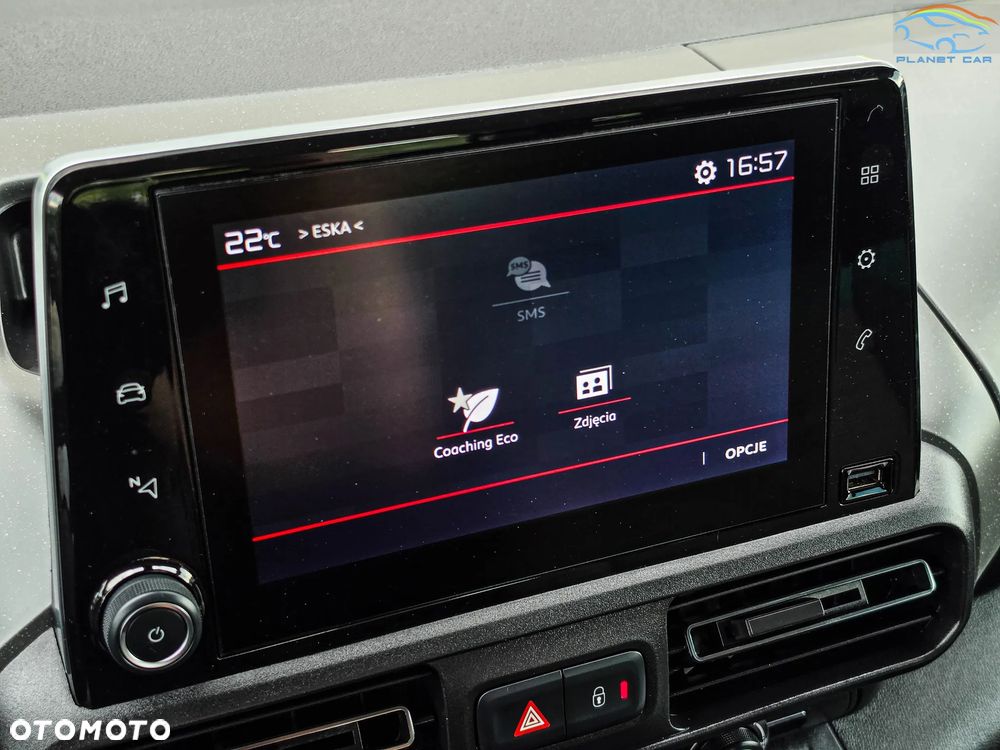 Citroën Berlingo M BlueHDi 100 LIVE - 34