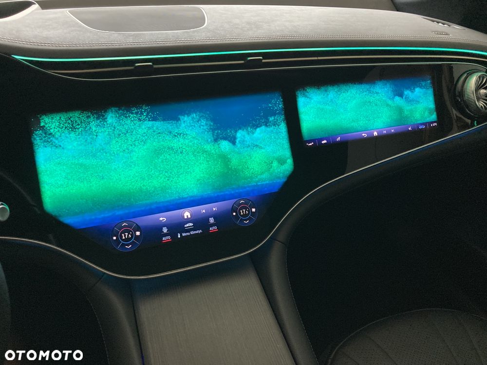 Mercedes-Benz EQE 350 4Matic Edition Electric Art - 38