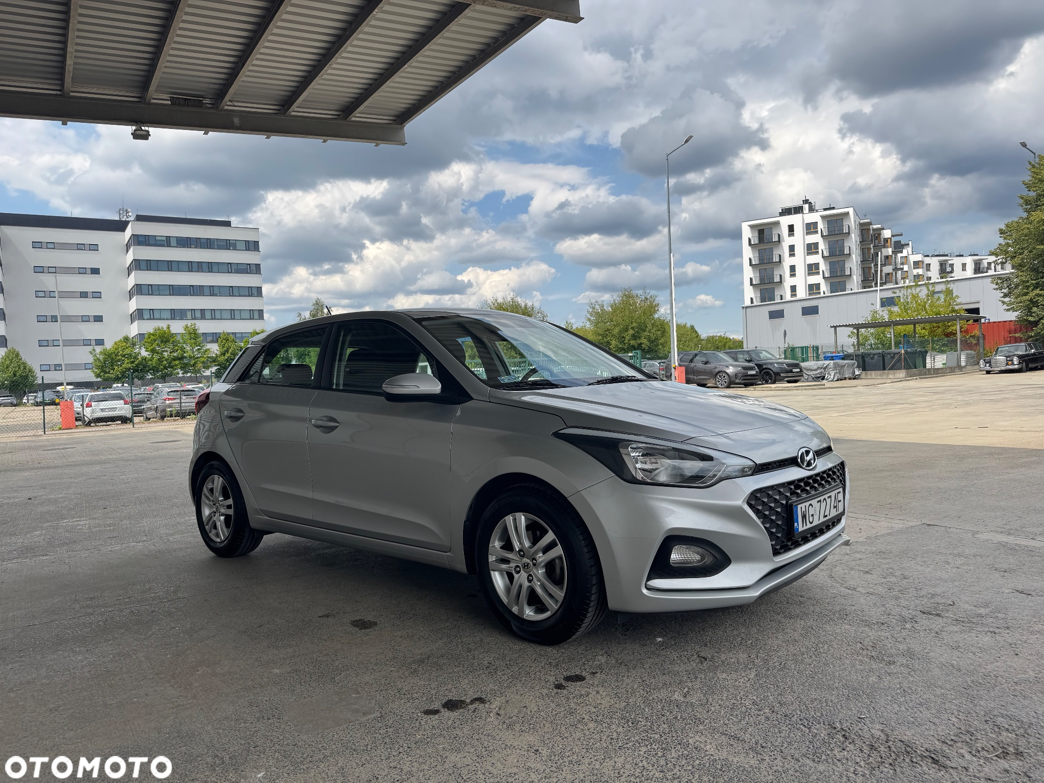 Hyundai i20 1.2 Classic Plus - 6