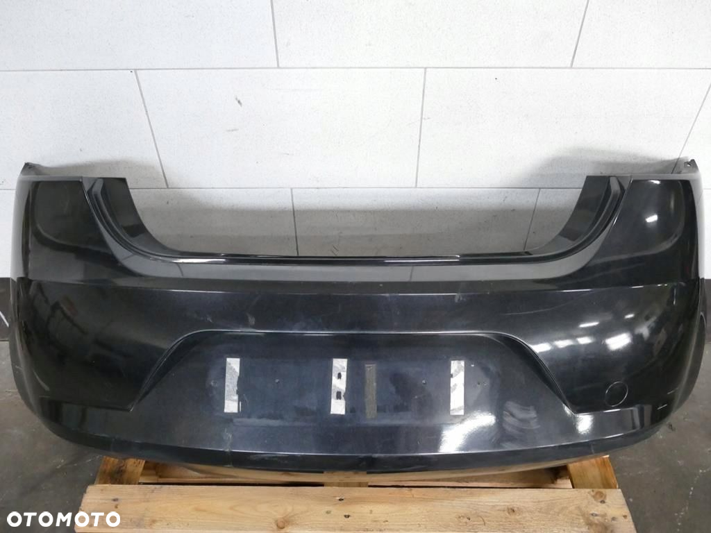 SEAT LEON 1P ZDERZAK TYŁ TYLNY TYLNI lak. LC9Z - 13