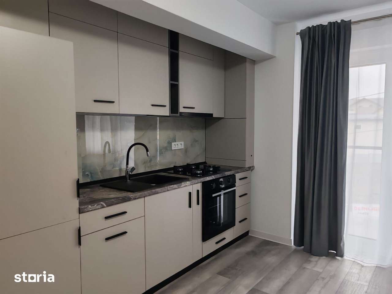 Apartament 1 camere 32mp- cu TVA si cu loc parcare- Rediu — fotografia 3