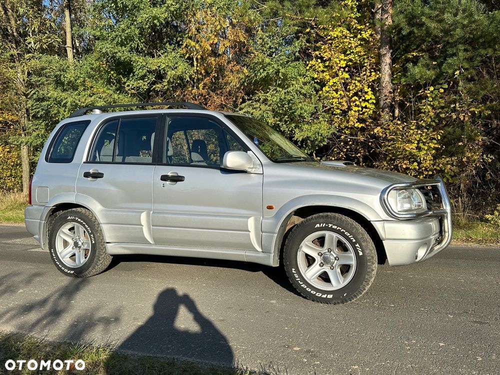 Suzuki Grand Vitara XL-7 2.0 TD Automatik Comfort + - 2