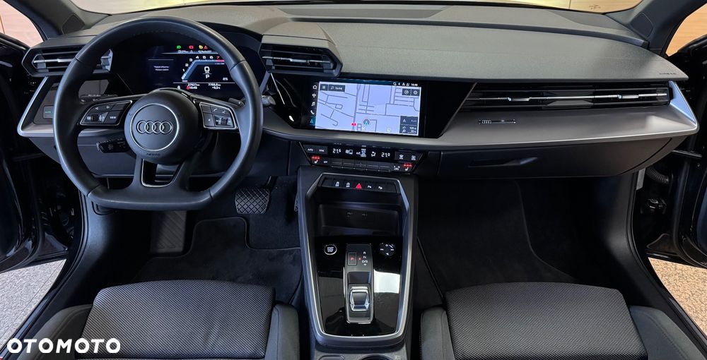 Audi A3 Sportback 35 TFSI S tronic S line - 10