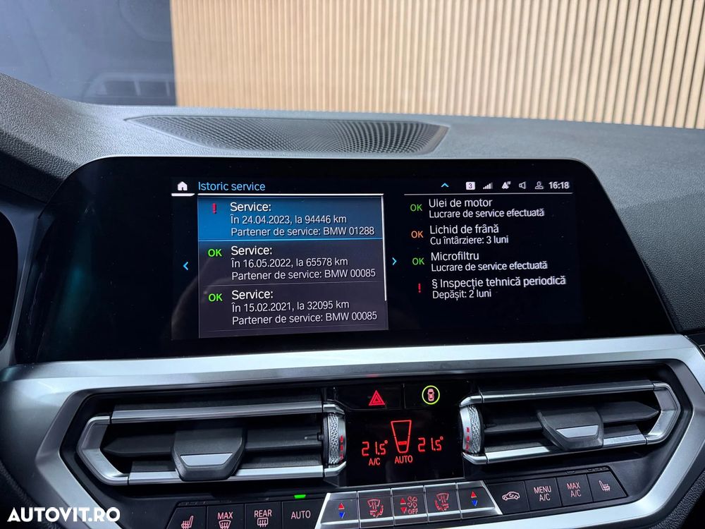 BMW Seria 3 330e AT PHEV - 11