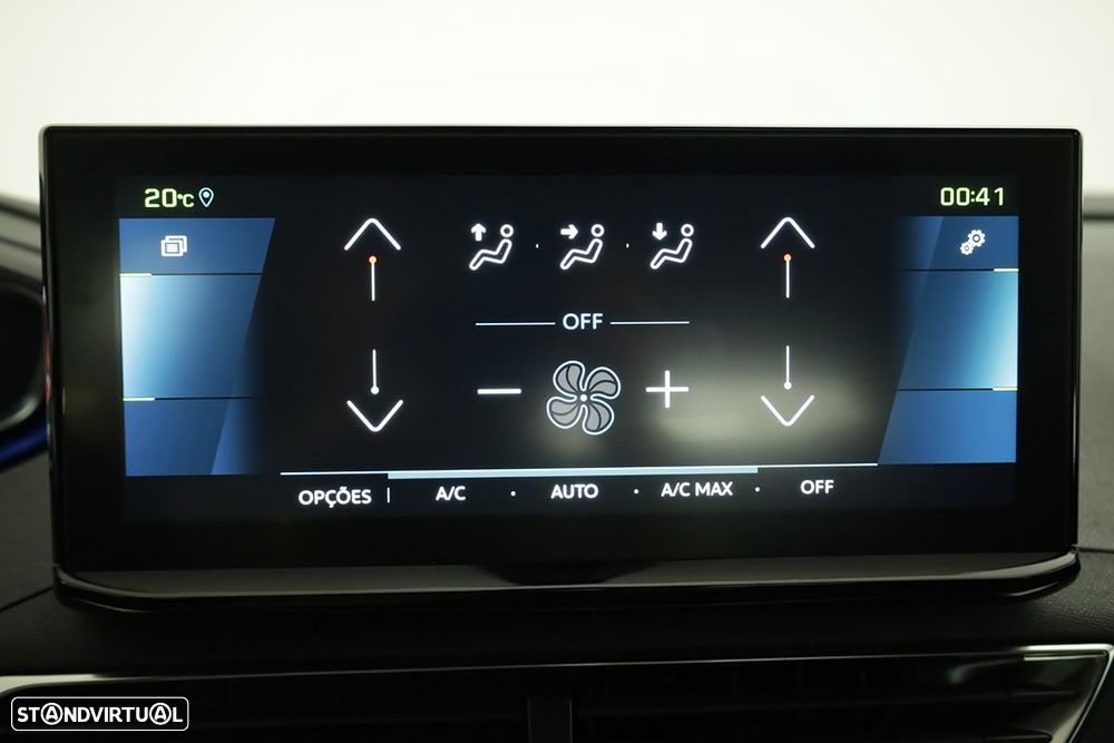 Peugeot 3008 1.6 Hybrid Allure e-EAT8 - 11