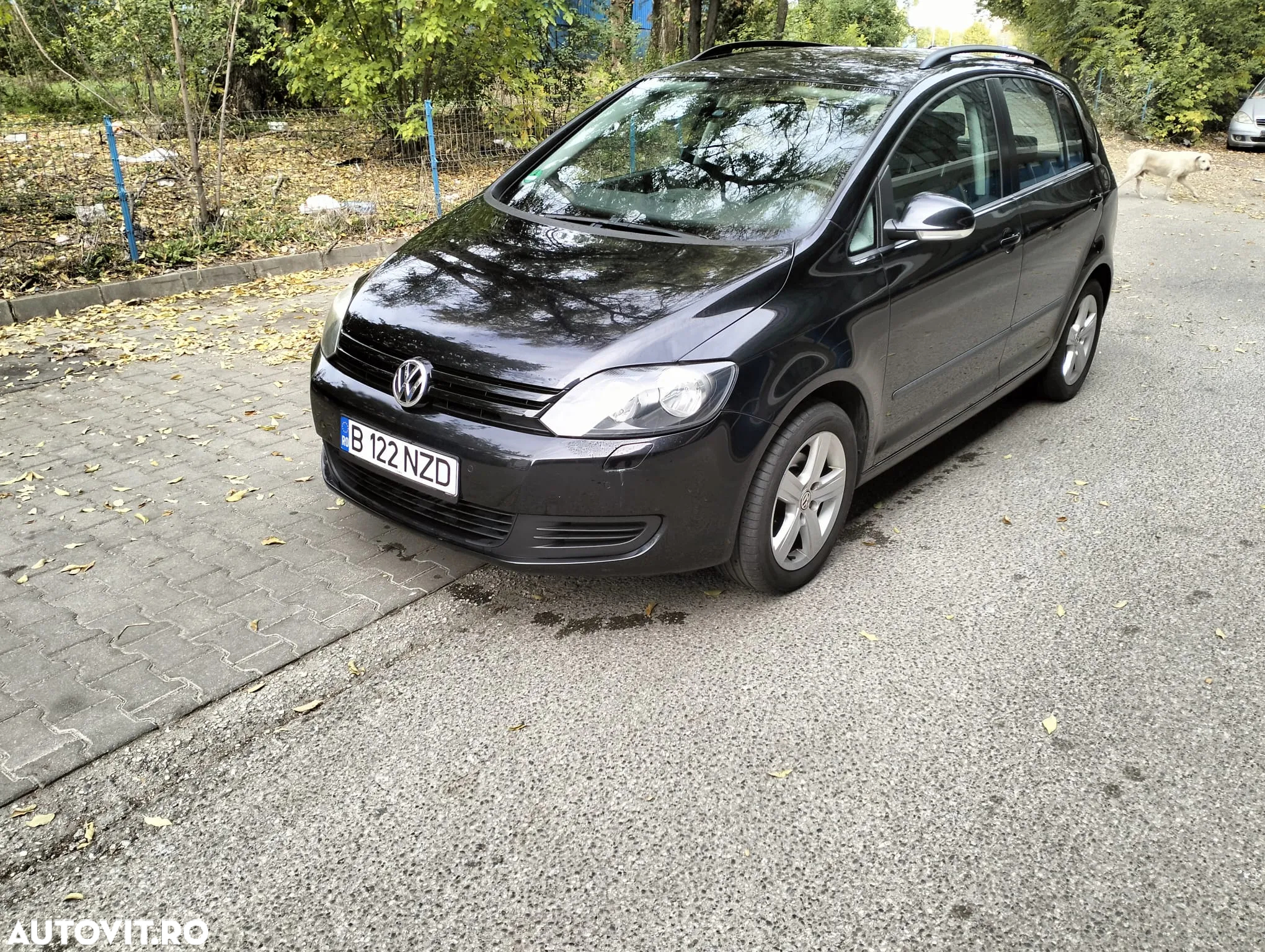 Volkswagen Golf Plus 1.2 TSI Highline - 12