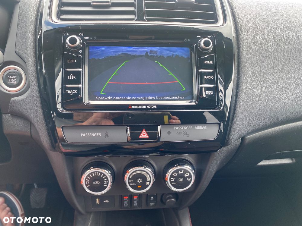 Mitsubishi ASX 1.6 ClearTec 2WD Edition 100+ - 28