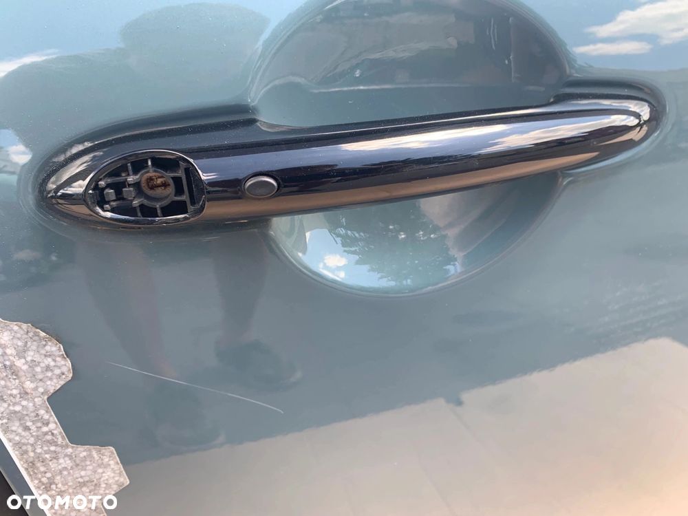 DRZWI PRAWA STRONA PRZÓD TYŁ MINI COUNTRYMAN F60 C4L SAGE GRUN - 5