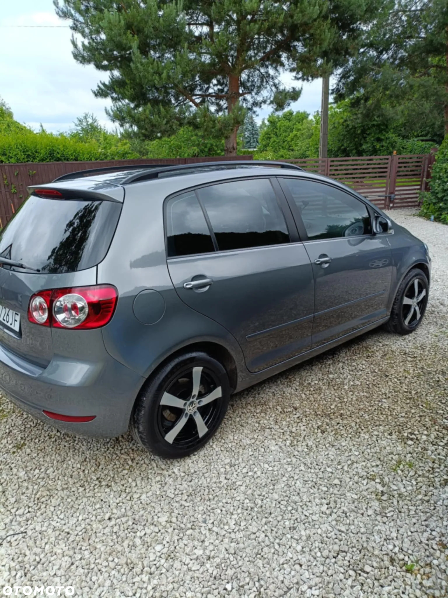 Volkswagen Golf Plus 1.4 Comfortline - 4