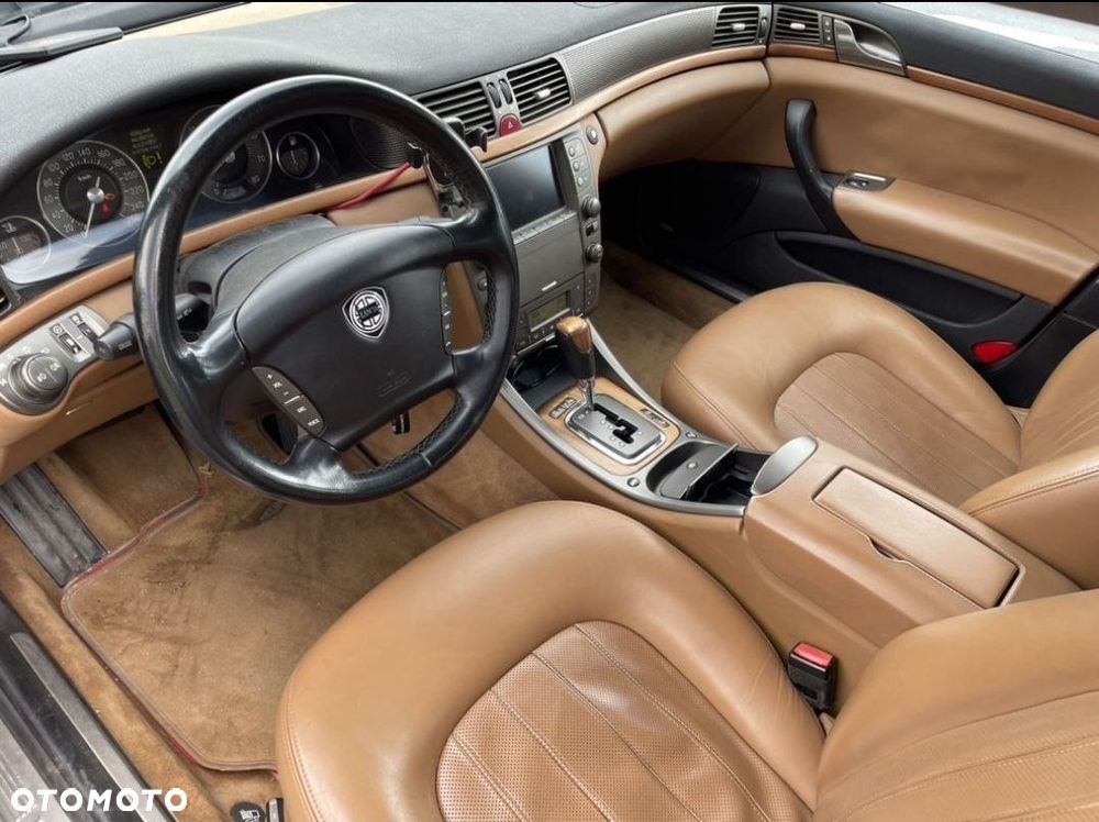 Lancia Thesis 3.0 V6 Emblema - 10