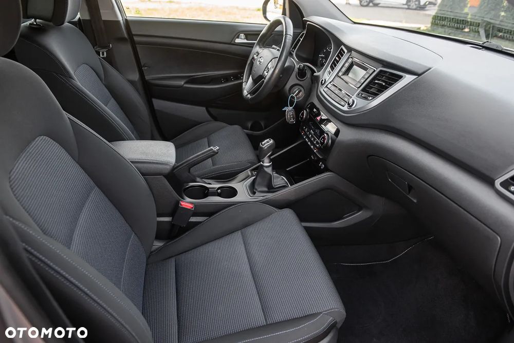 Hyundai ix35 1.6 GDI Premium 2WD - 16