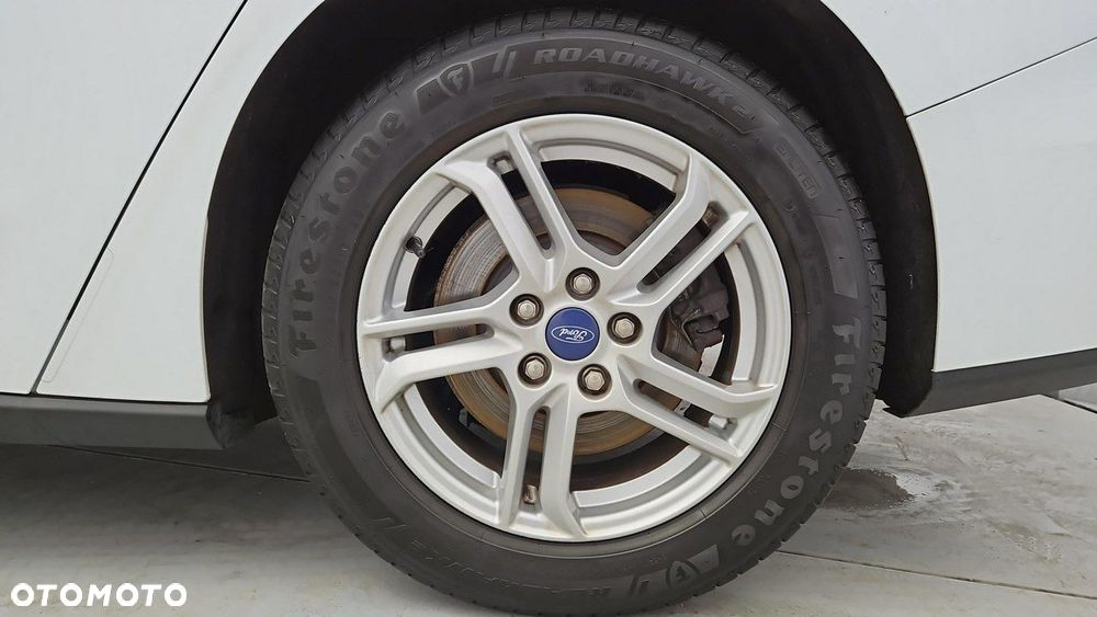 Ford Focus 1.5 EcoBlue SCR Connected - 24