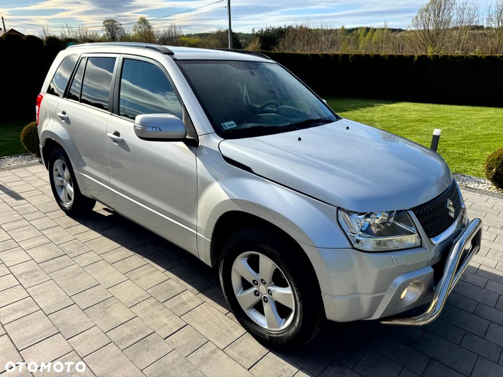 Suzuki Grand Vitara - 1