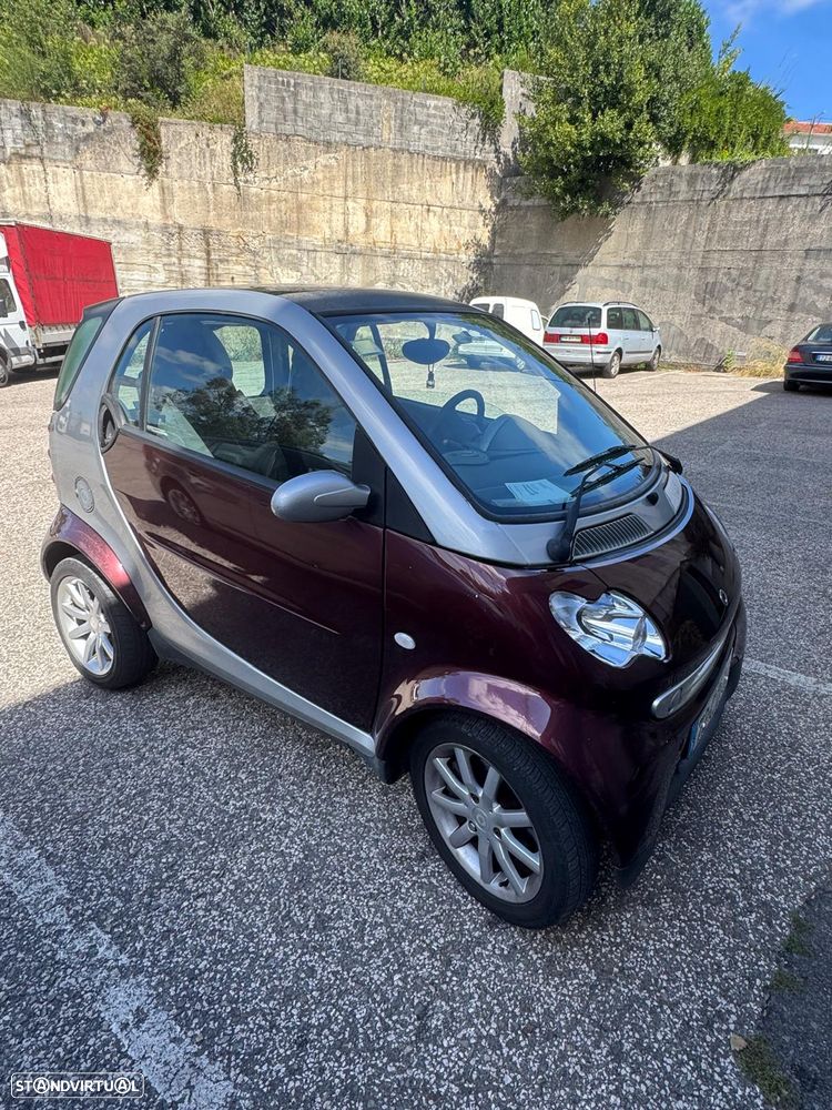 Smart ForTwo Coupé - 1