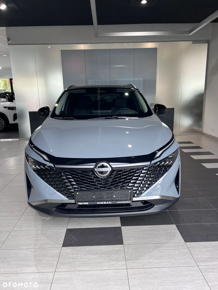 Nissan Qashqai 1.3 DIG-T mHEV N-Connecta Xtronic - 3
