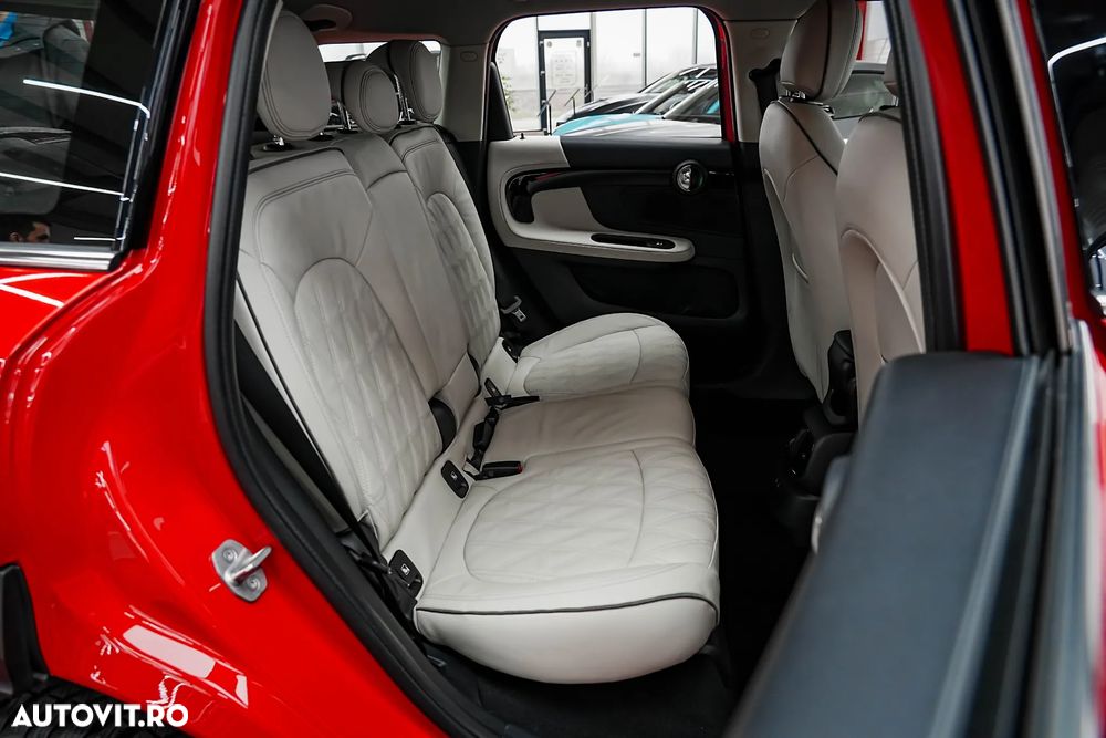 Mini Countryman Cooper Aut. Yours Trim - 10