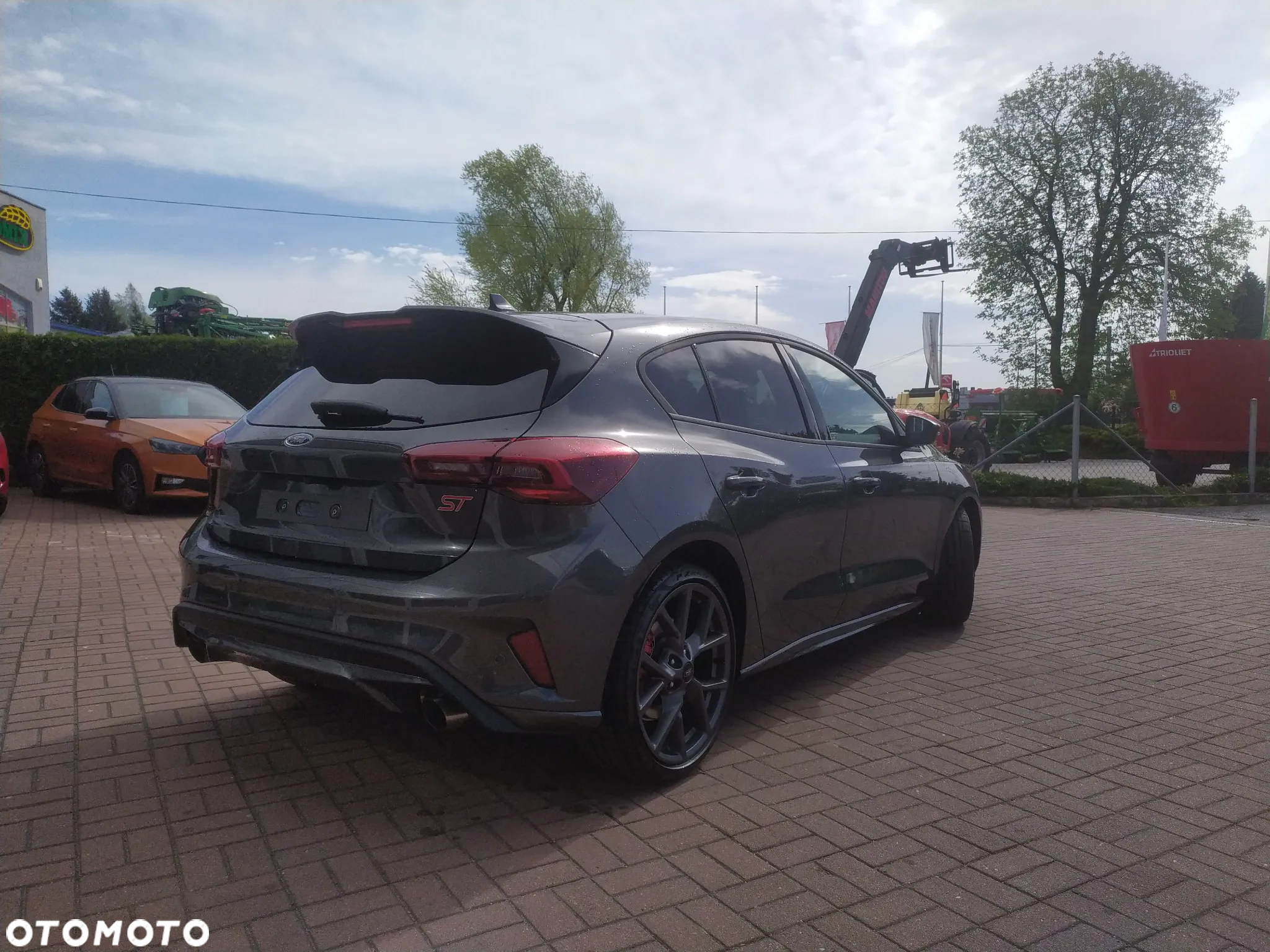 Ford Focus 2.3 EcoBoost ST X - 8