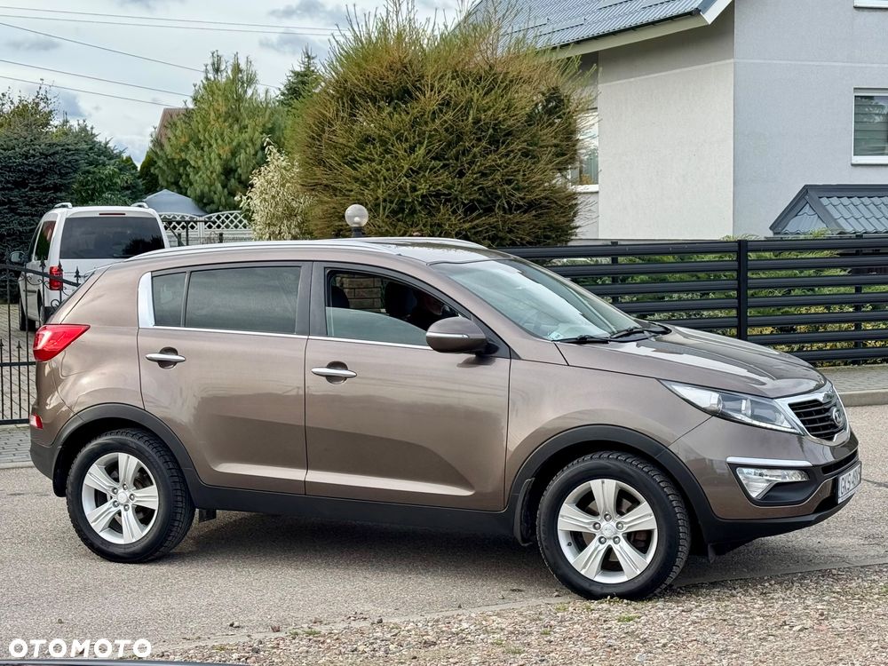 Kia Sportage 2.0 CRDI L 2WD - 18