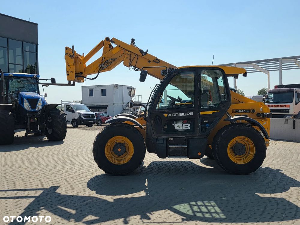 JCB 542-70 Agri Super 2020R - 11
