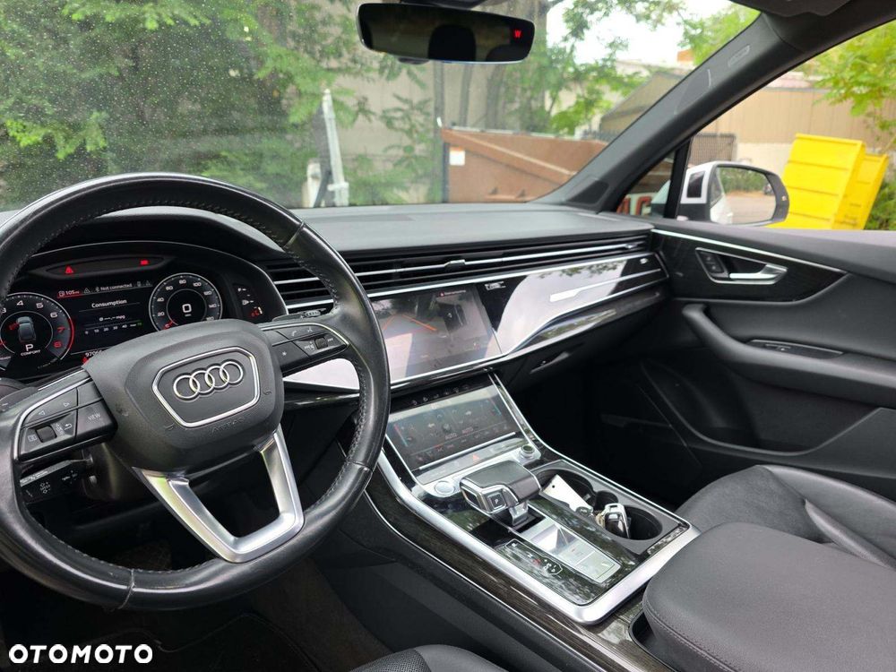 Audi Q7 55 TFSI quattro tiptronic - 5