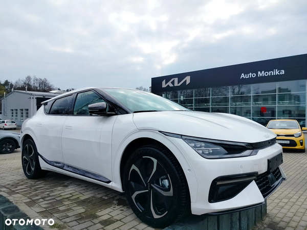 Kia EV6 77.4kWh GT-Line AWD