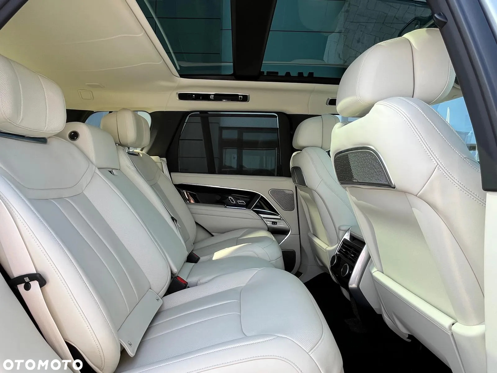 Land Rover Range Rover 3.0 D AB