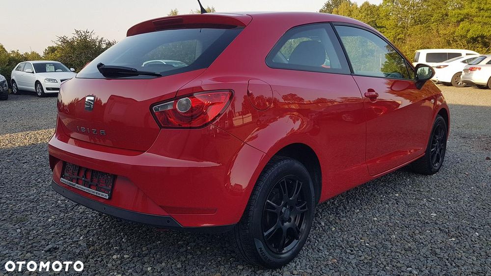Seat Ibiza SC 1.4 16V Style - 5