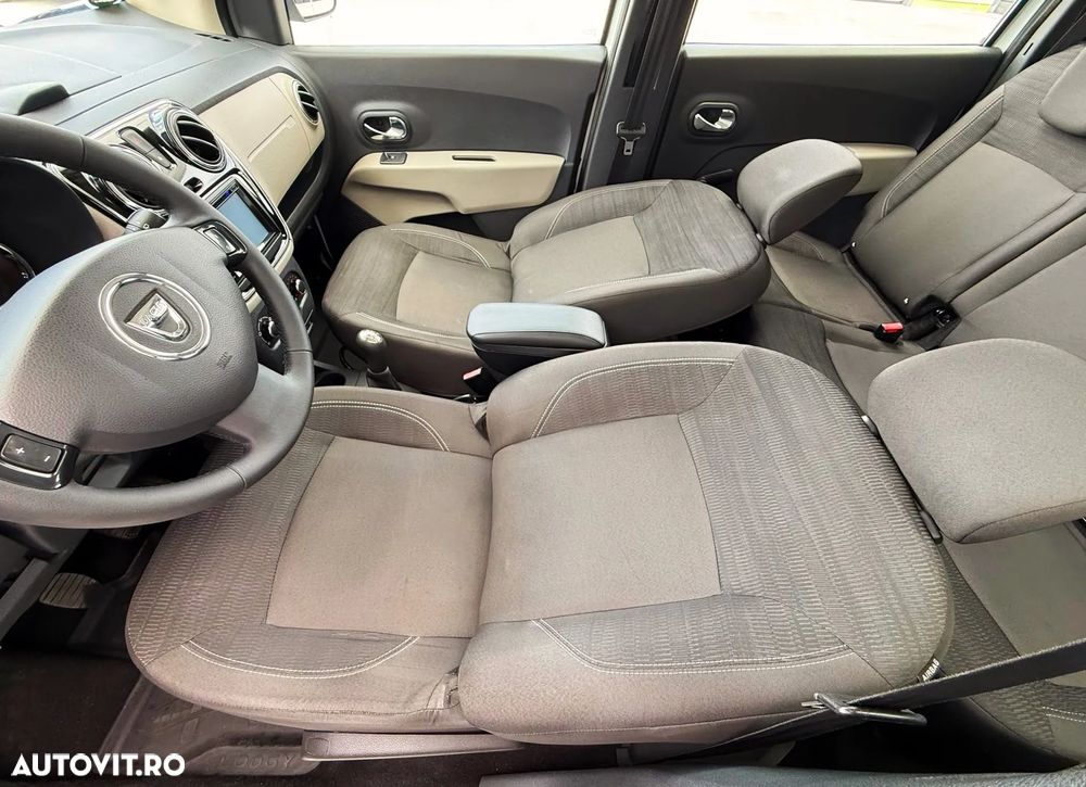 Dacia Lodgy 1.6 Laureate - 19