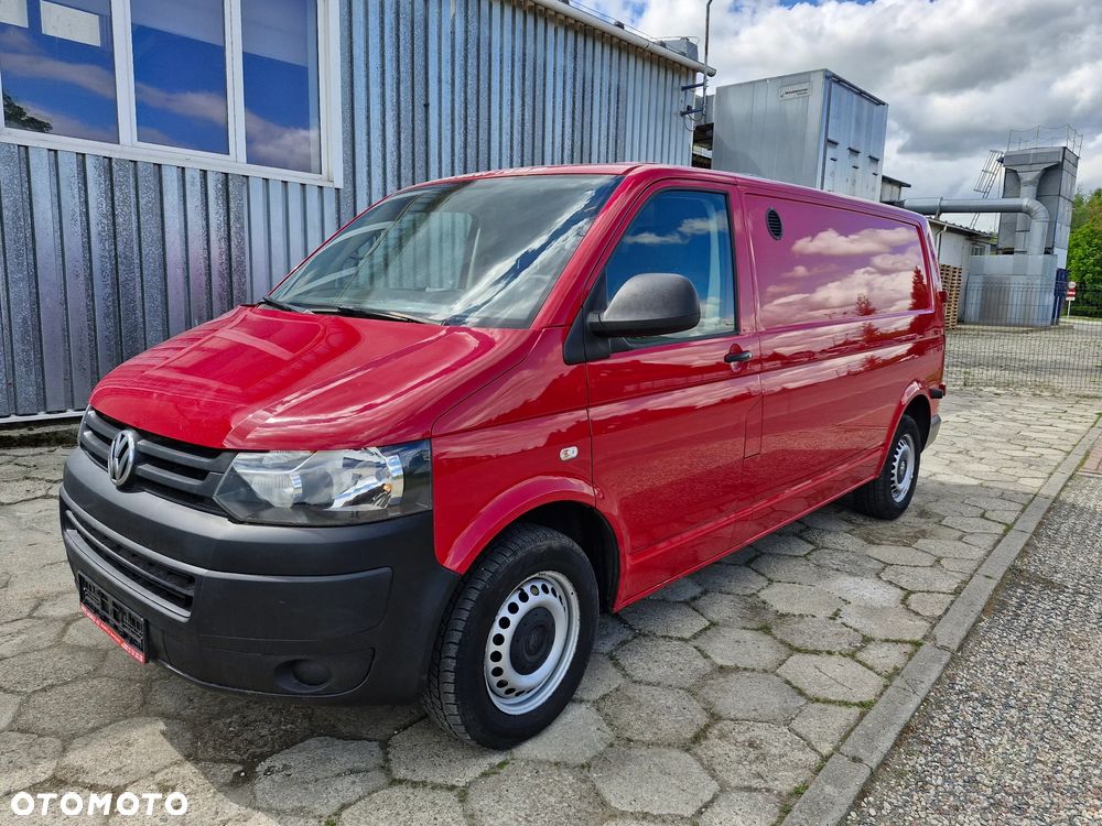 Volkswagen TRAMSPORTER LONG, SKRZYDŁA ŁAMANE - 3
