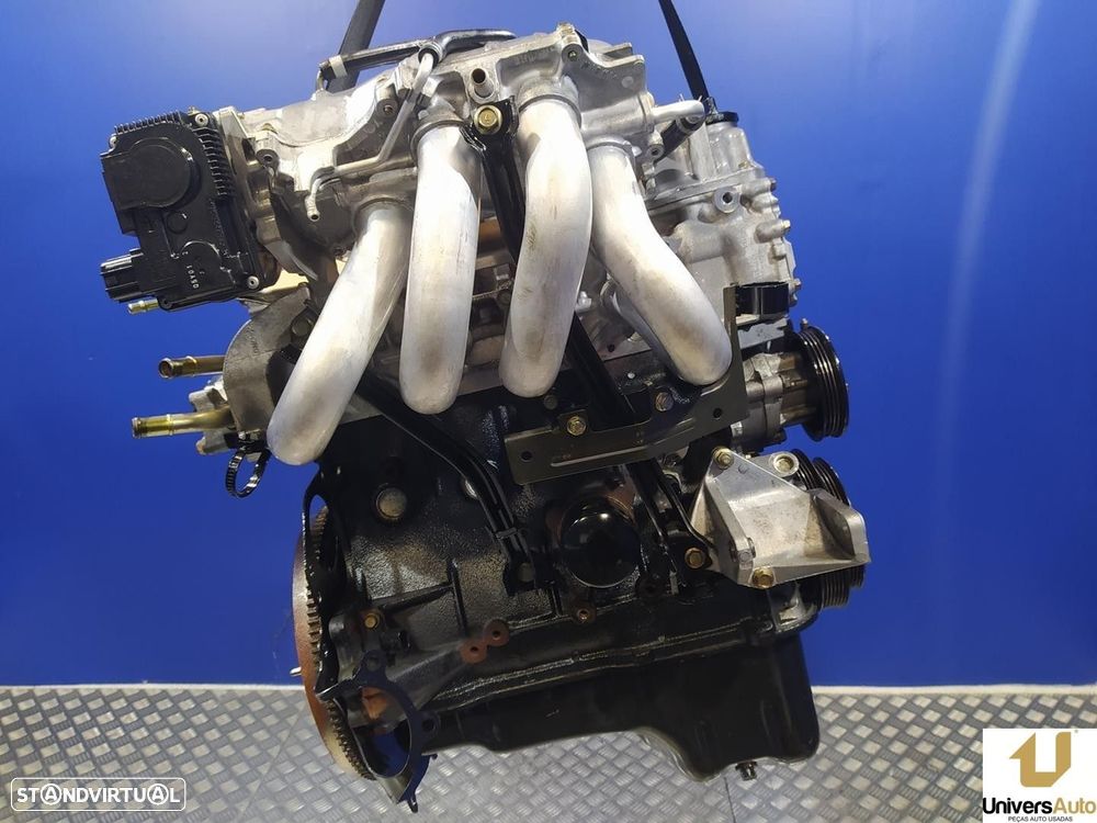 MOTOR COMPLETO NISSAN ALMERA II 2006 -QG15 - 4