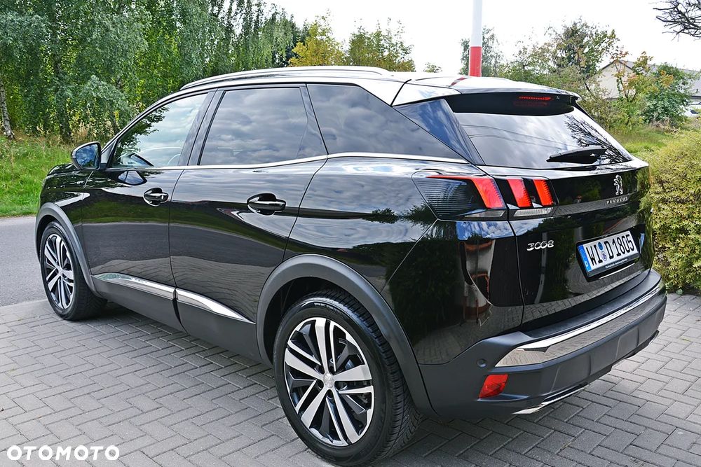 Peugeot 3008 2.0 BlueHDi GT S&S EAT8 - 11