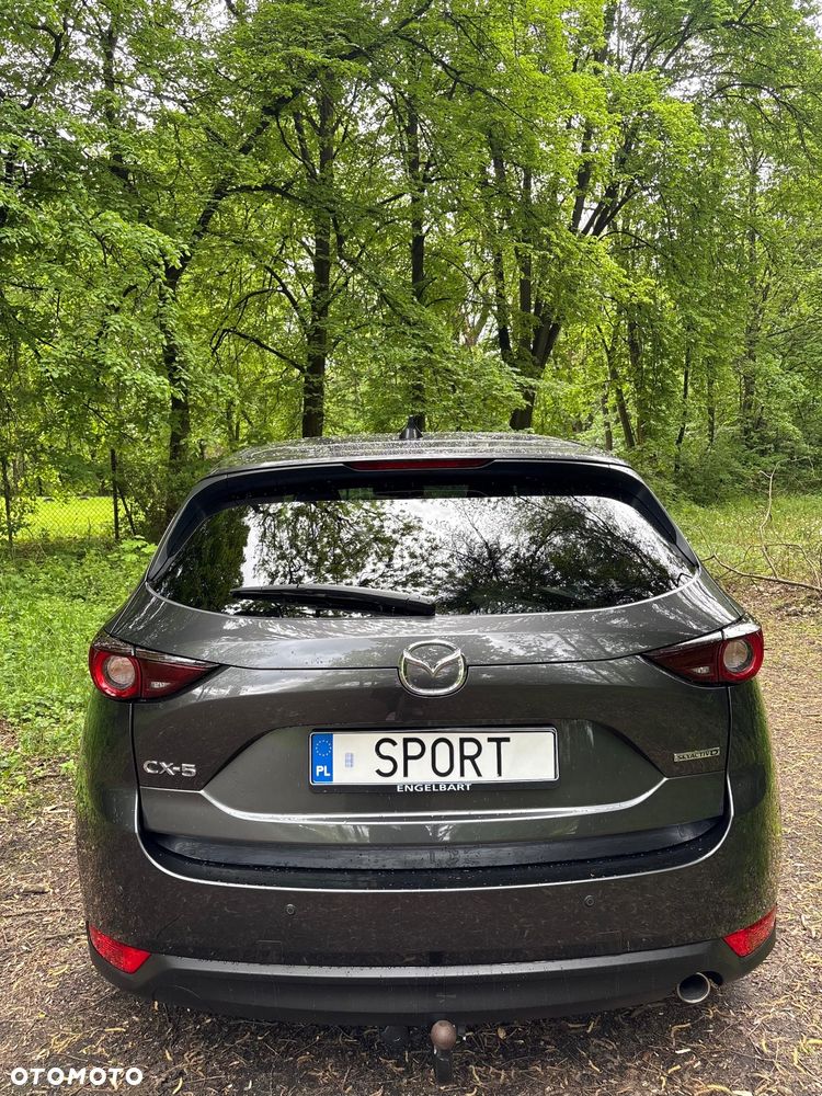Mazda CX-5 2.2 D Skydream AWD - 27