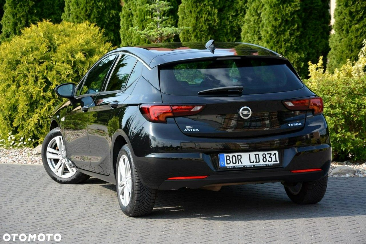 Opel Astra 1.4 Turbo Edition - 7