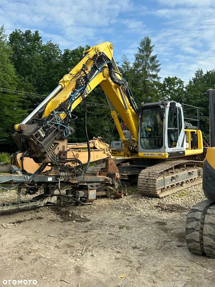 Komatsu Koparka Gąsienicowa KOMATSU PC340NLC PC340NLC-7K 33 Tony - 3