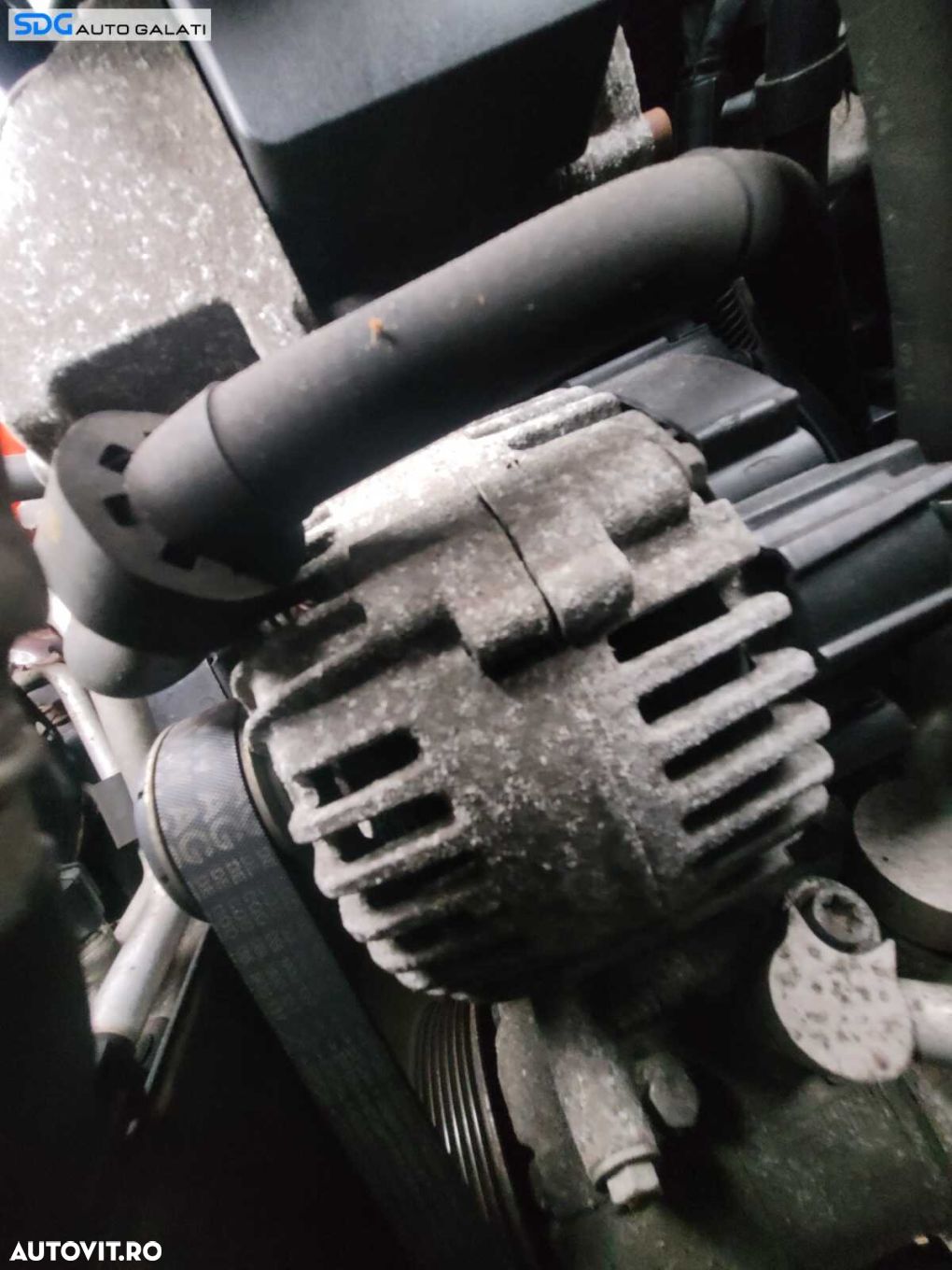 Alternator 110A Audi A1 1.6 TDI 2011 - 2018 Cod 06F903023E [C2029] [Depozit] - 1