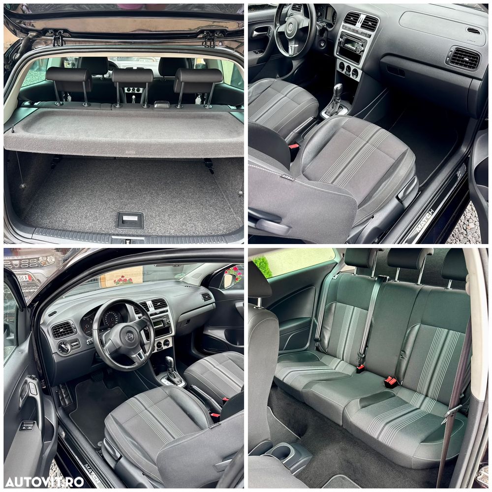 Volkswagen Polo 1.4 Automatik Comfortline - 8